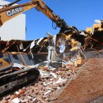 Demolition Excavator in Nelson Bay