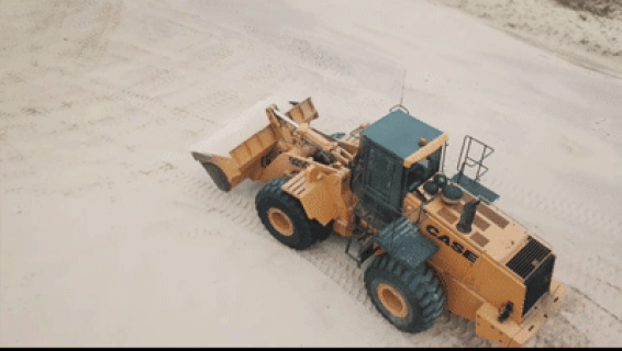 Excavator – Civil Work in Nelson Bay, NSW Excavator - Civil Work in Nelson Bay, NSW